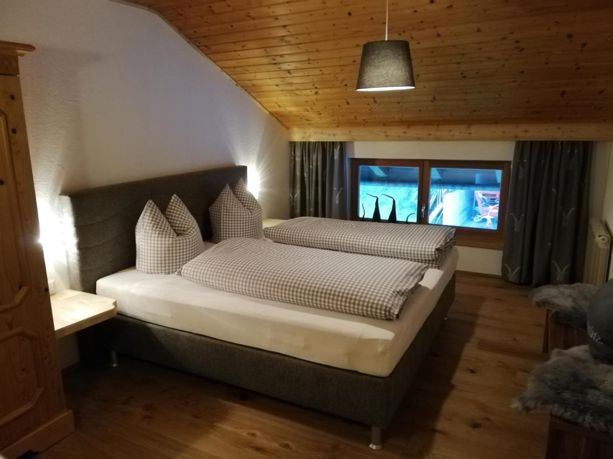 Stockachhof Apartment ฟือเกนแบร์ก ภายนอก รูปภาพ