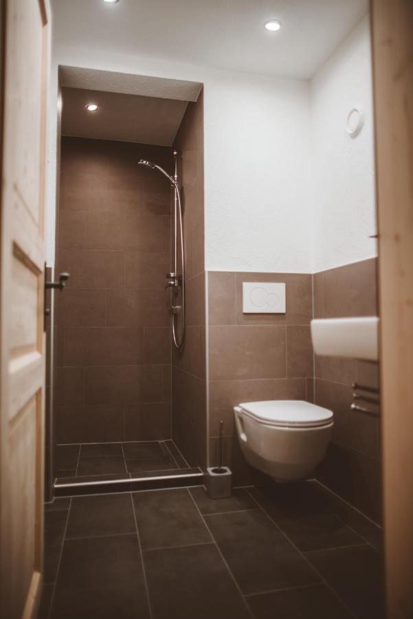Stockachhof Apartment ฟือเกนแบร์ก ภายนอก รูปภาพ
