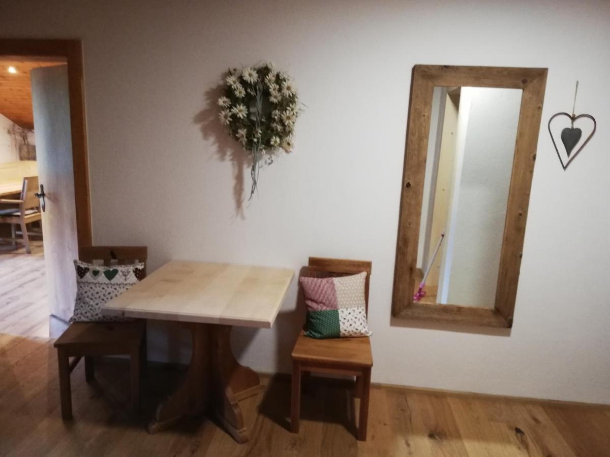Stockachhof Apartment ฟือเกนแบร์ก ภายนอก รูปภาพ