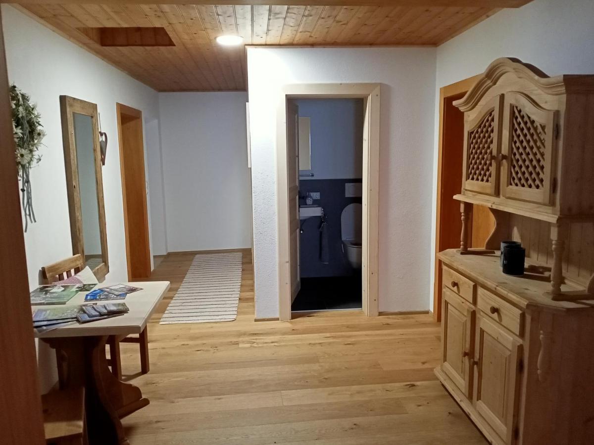 Stockachhof Apartment ฟือเกนแบร์ก ภายนอก รูปภาพ