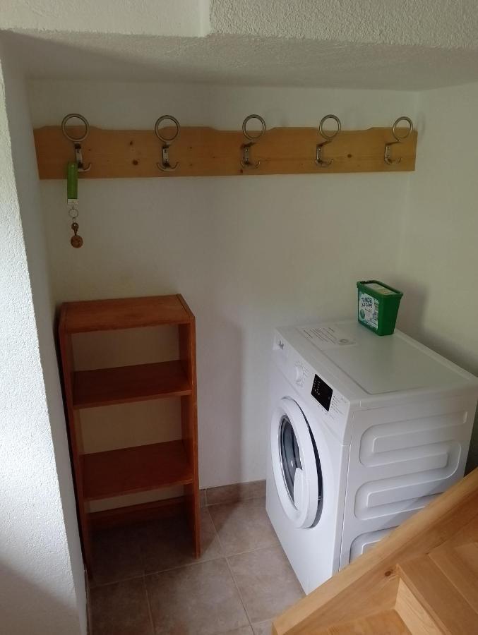 Stockachhof Apartment ฟือเกนแบร์ก ภายนอก รูปภาพ