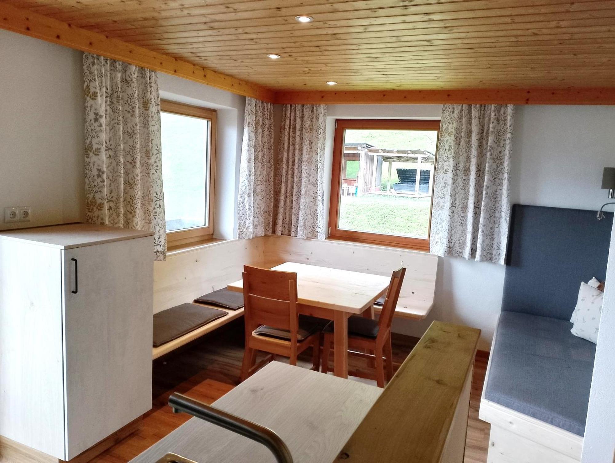 Stockachhof Apartment ฟือเกนแบร์ก ภายนอก รูปภาพ